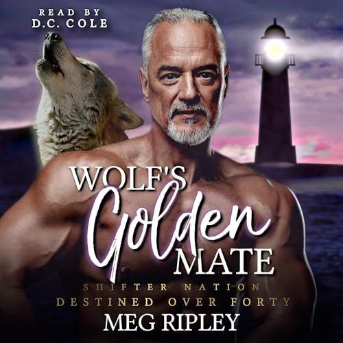 Wolf's Golden Mate cover art