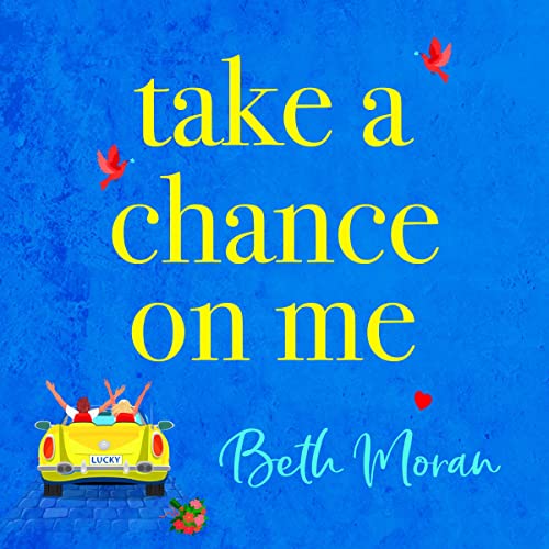 Take a Chance on Me cover art