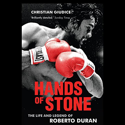 Hands of Stone Audiobook By Christian Giudice cover art