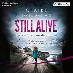 Still Alive - Sie weiß, wo sie dich findet cover art