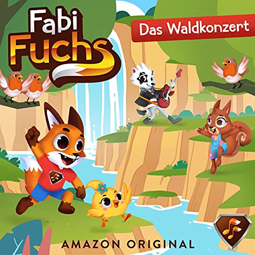 6. Das Waldkonzert cover art