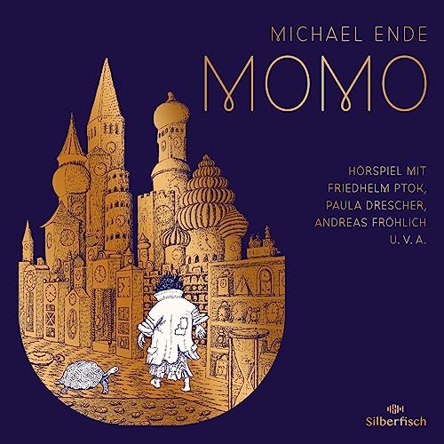 Momo - Das Hörspiel cover art