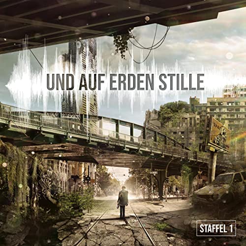 Und auf Erden Stille - Staffel 1 cover art