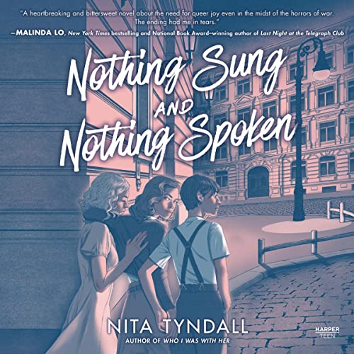 Nothing Sung and Nothing Spoken cover art