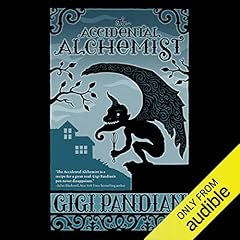 The Accidental Alchemist cover art