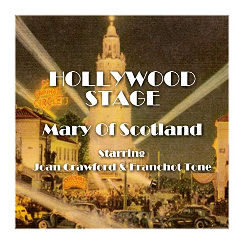 Hollywood Stage - Mary of Scotland cover art