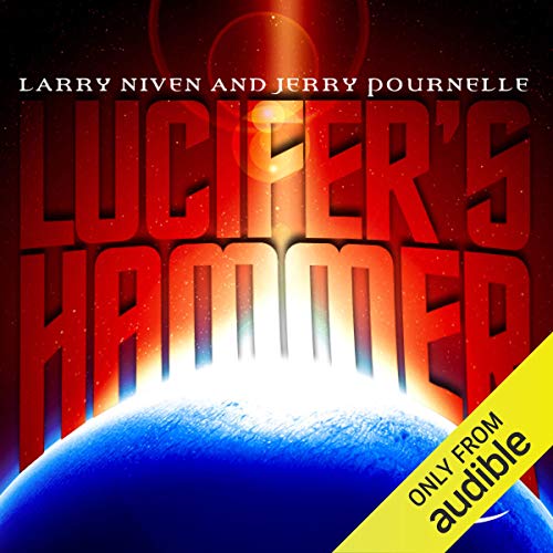 Lucifer's Hammer Audiobook By Larry Niven, Jerry Pournelle cover art