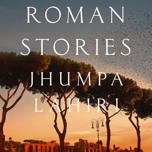 Roman Stories cover art