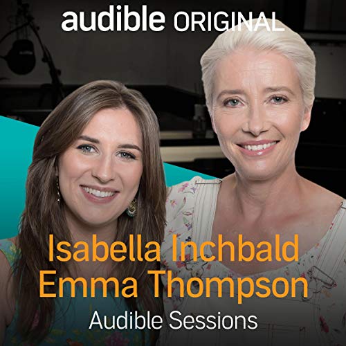 Emma Thompson & Isabella Inchbald cover art