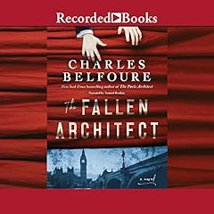 The Fallen Architect cover art