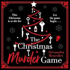 The Christmas Murder Game cover art