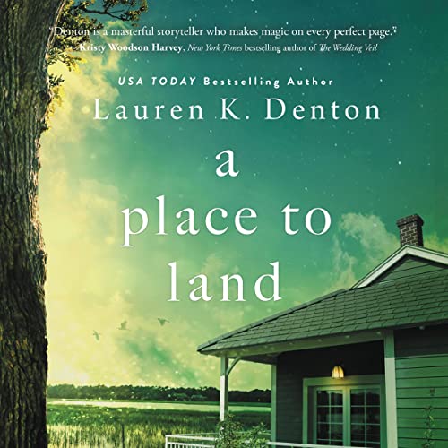 A Place to Land cover art