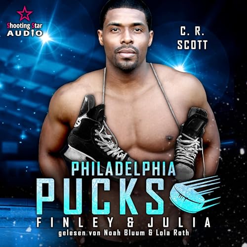 Philadelphia Pucks - Finley & Julia cover art