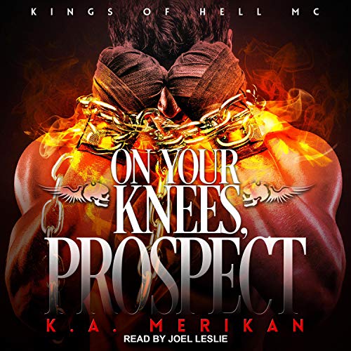 On Your Knees, Prospect cover art