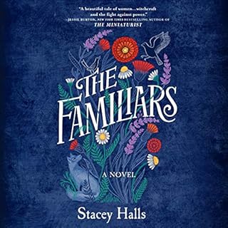 The Familiars Audiolibro Por Stacey Halls arte de portada