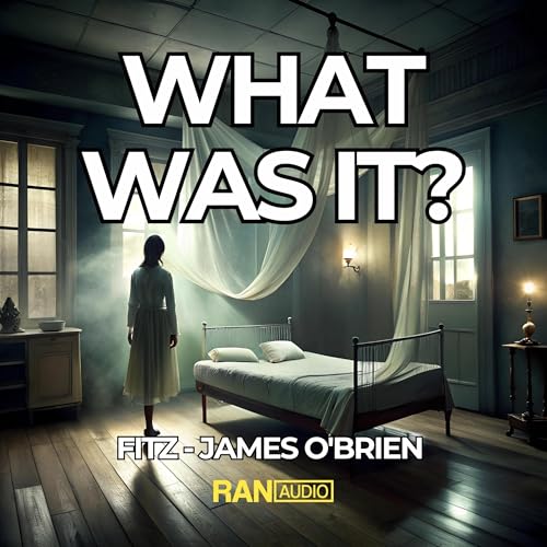 What Was It? cover art