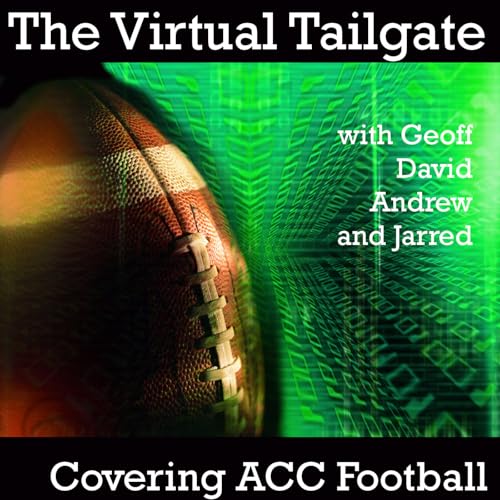 The Virtual Tailgate cover art