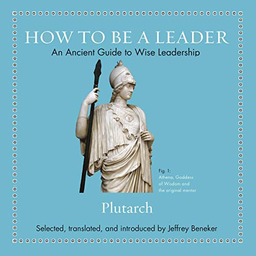 How to Be a Leader cover art