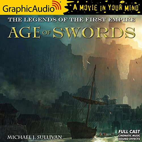 Age of Swords [Dramatized Adaptation] copertina