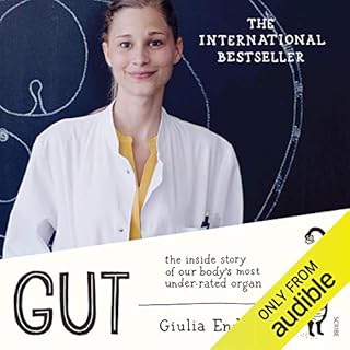 Gut cover art