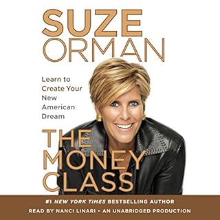 The Money Class Audiobook By Suze Orman cover art