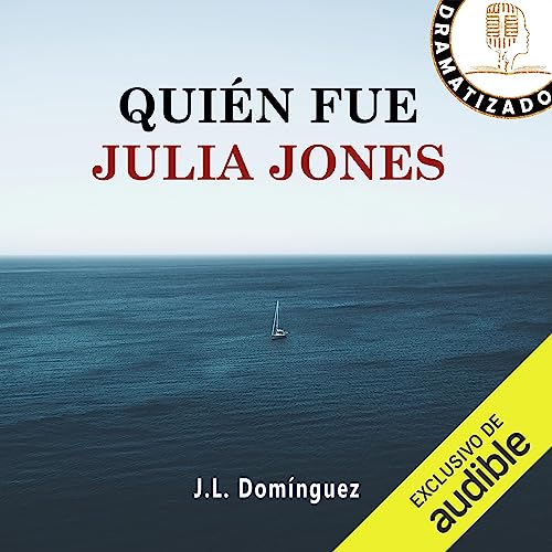 Page de couverture de Quién fue Julia Jones