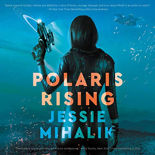 Polaris Rising Titelbild