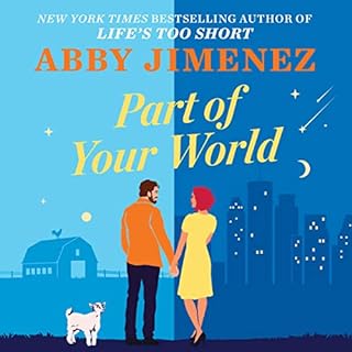 Part of Your World Audiobook By Abby Jimenez cover art