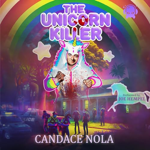 The Unicorn Killer Audiobook By Candace Nola cover art