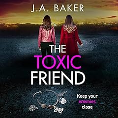 The Toxic Friend Titelbild