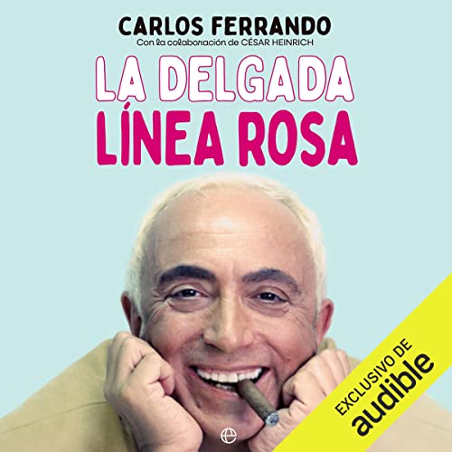 La delgada línea rosa cover art