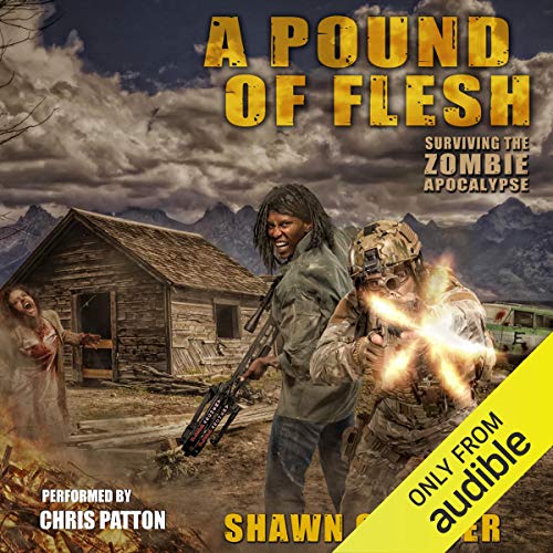 A Pound of Flesh cover art