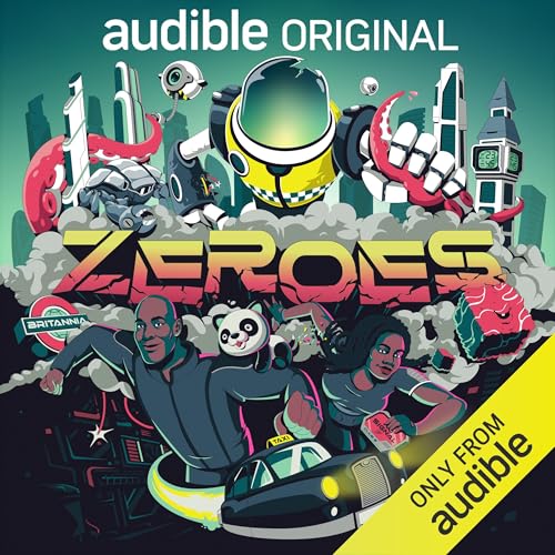 Zeroes cover art