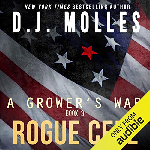 Rogue Cell Audiobook By D. J. Molles cover art