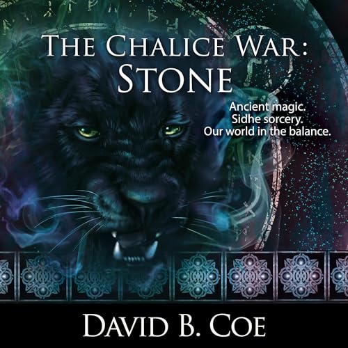 Stone Audiolibro Por David B. Coe arte de portada