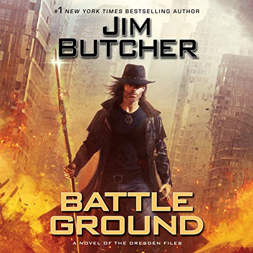 Couverture de Battle Ground