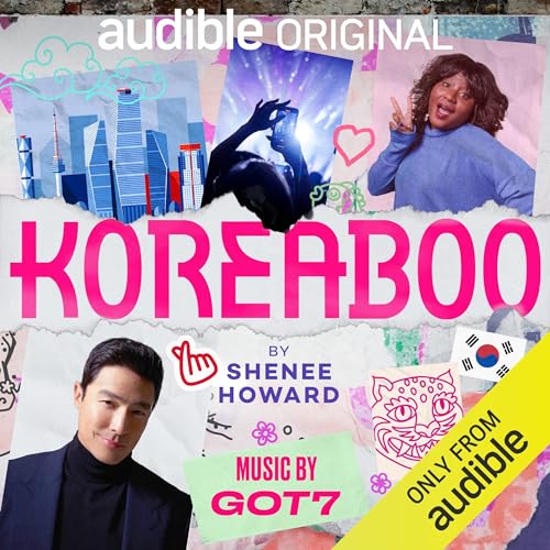 Koreaboo Podcast with Susan Wokoma, Daniel Henney cover art