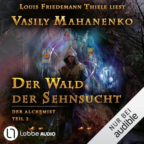 Der Wald der Sehnsucht Titelbild