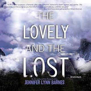 The Lovely and the Lost Audiolibro Por Jennifer Lynn Barnes arte de portada