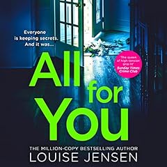 All for You cover art