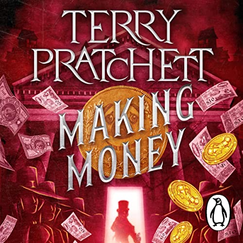 Making Money cover art