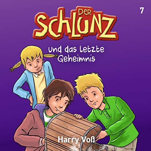 Der Schlunz und das letzte Geheimnis cover art