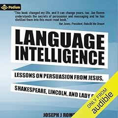 Language Intelligence cover art