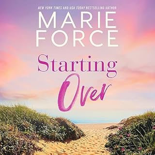 Starting Over Audiobook By Marie Force cover art