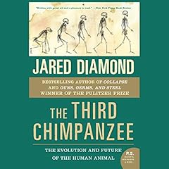 The Third Chimpanzee cover art