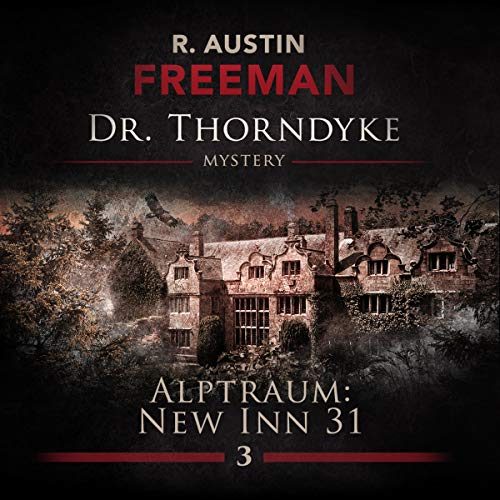 Alptraum New Inn 31 cover art