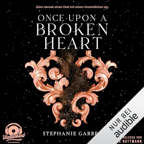 Couverture de Once Upon a Broken Heart