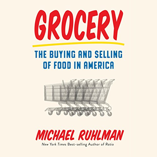 Grocery cover art