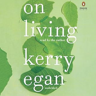 On Living Audiolibro Por Kerry Egan arte de portada