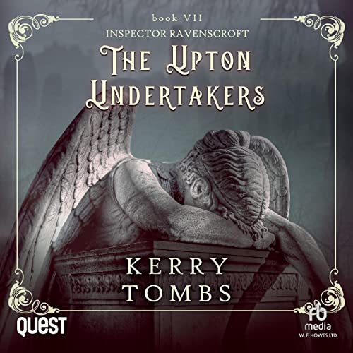 The Upton Undertakers Audiobook By Kerry Tombs cover art